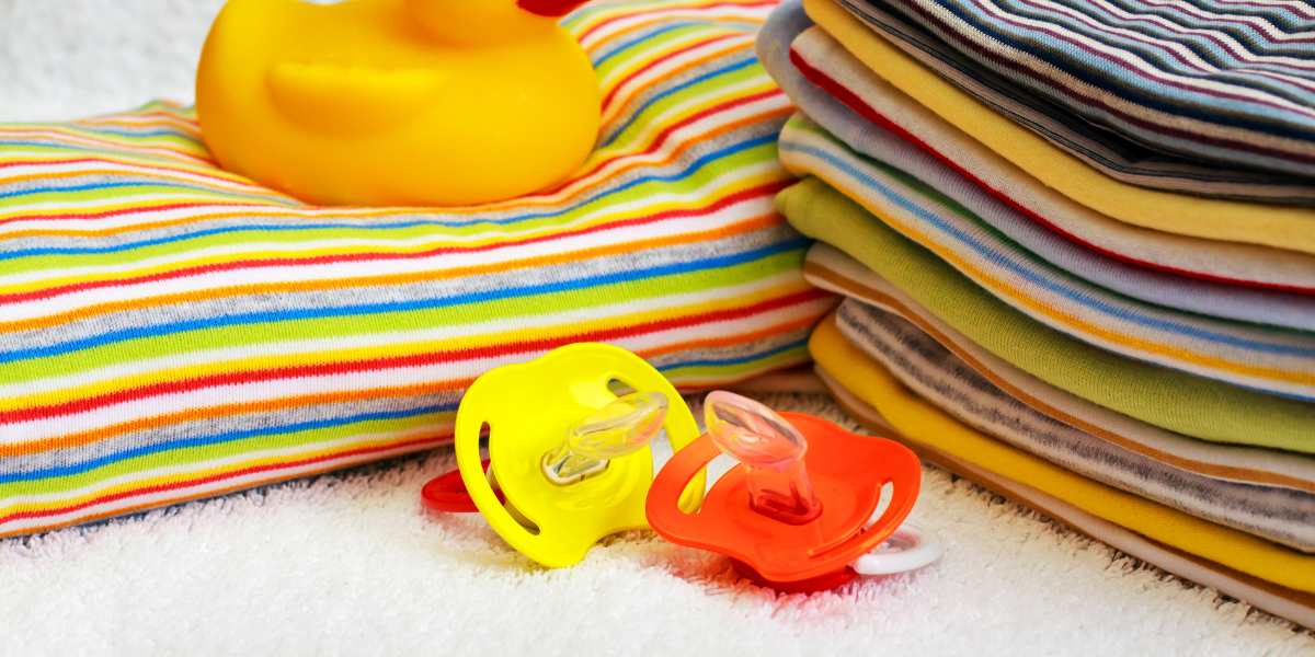 Lista de Enxoval de Bebê: Tudo o que Você Precisa para os Primeiros Meses