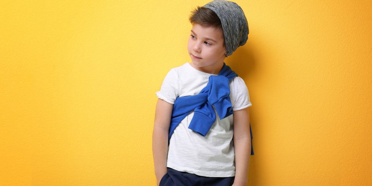 Looks para Menino: Dicas Essenciais para Combinar Moda, Conforto e Alegria
