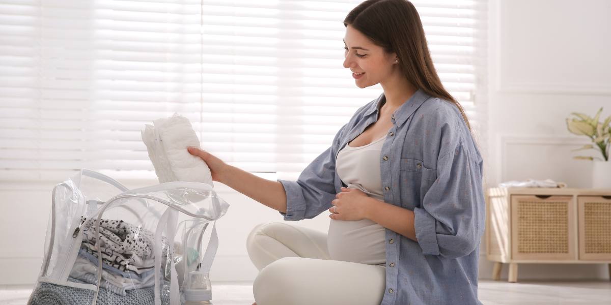 O Que Levar na Bolsa Maternidade: Itens Essenciais para Mamãe e Bebê