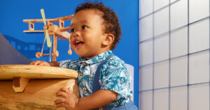 Mala de Férias Infantil