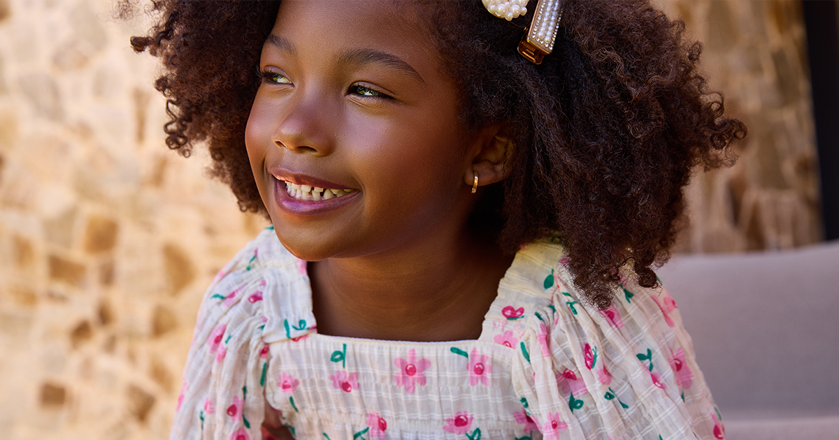 Moda Infantil para o verão