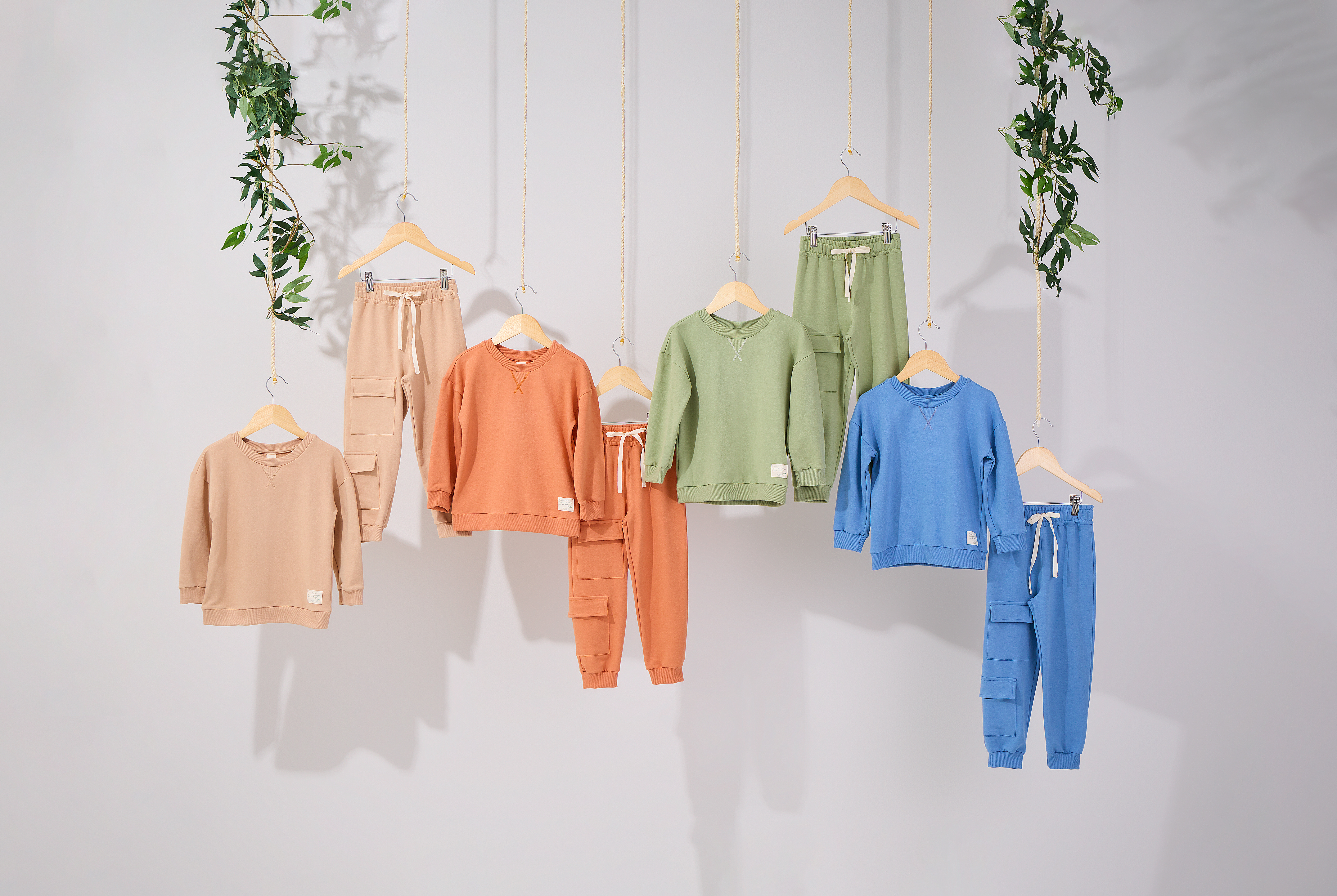 Linha Nature Up Baby