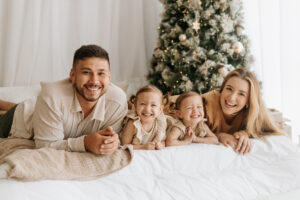 sessão de natal