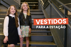 Como escolher vestidos infantis para a estação