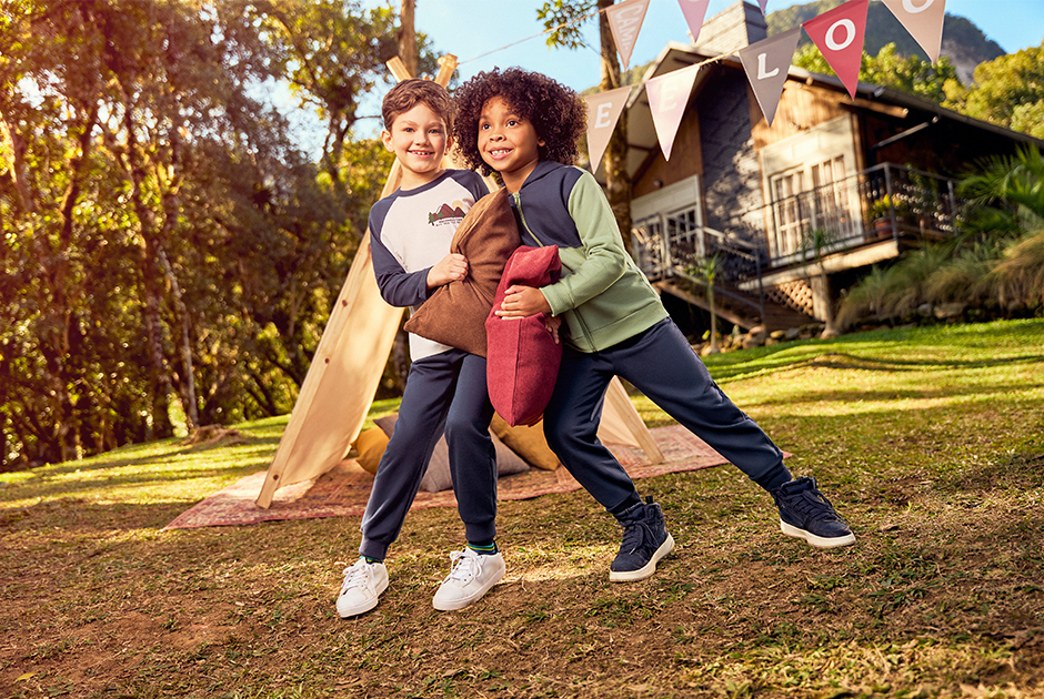 Dias de outono, mais conexão: ideias simples para curtir com os filhos