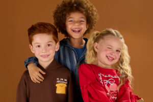 Cores do Inverno Infantil