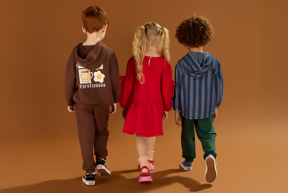 Cores do Inverno Infantil